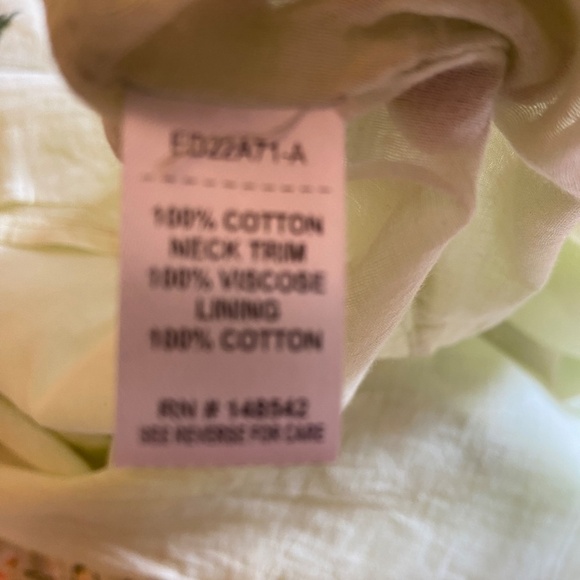 Aratta Ethereal Floral Softness Maxi Dress - Picture 11 of 12